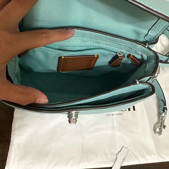 Coach Cassie 19 Faded Blue - Picture 4 of 10